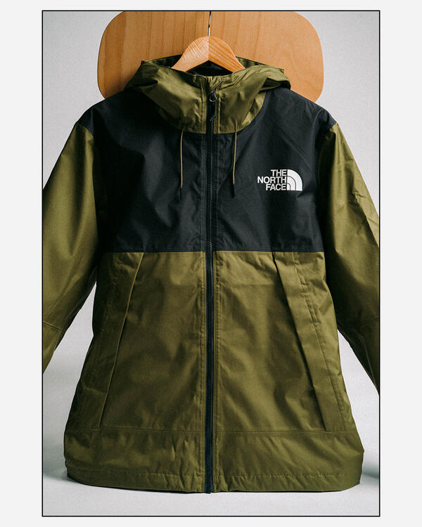 The North Face MOUNTAIN Q JACKET | NF0A5IG2PIB1 | AFEW STORE